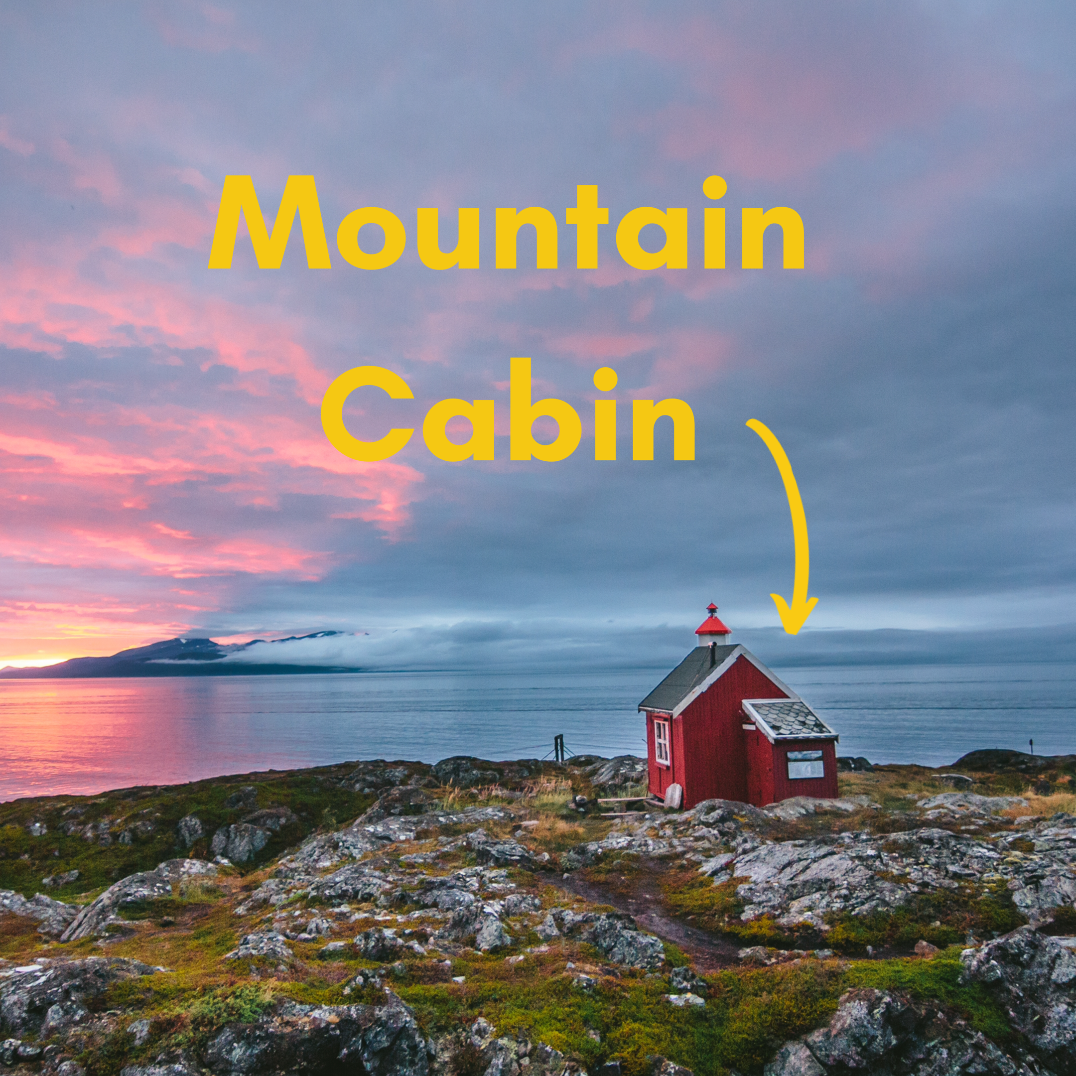 Rustic Tiny Home in the Norwegian Alps | Off-Grid Cabin Tour!