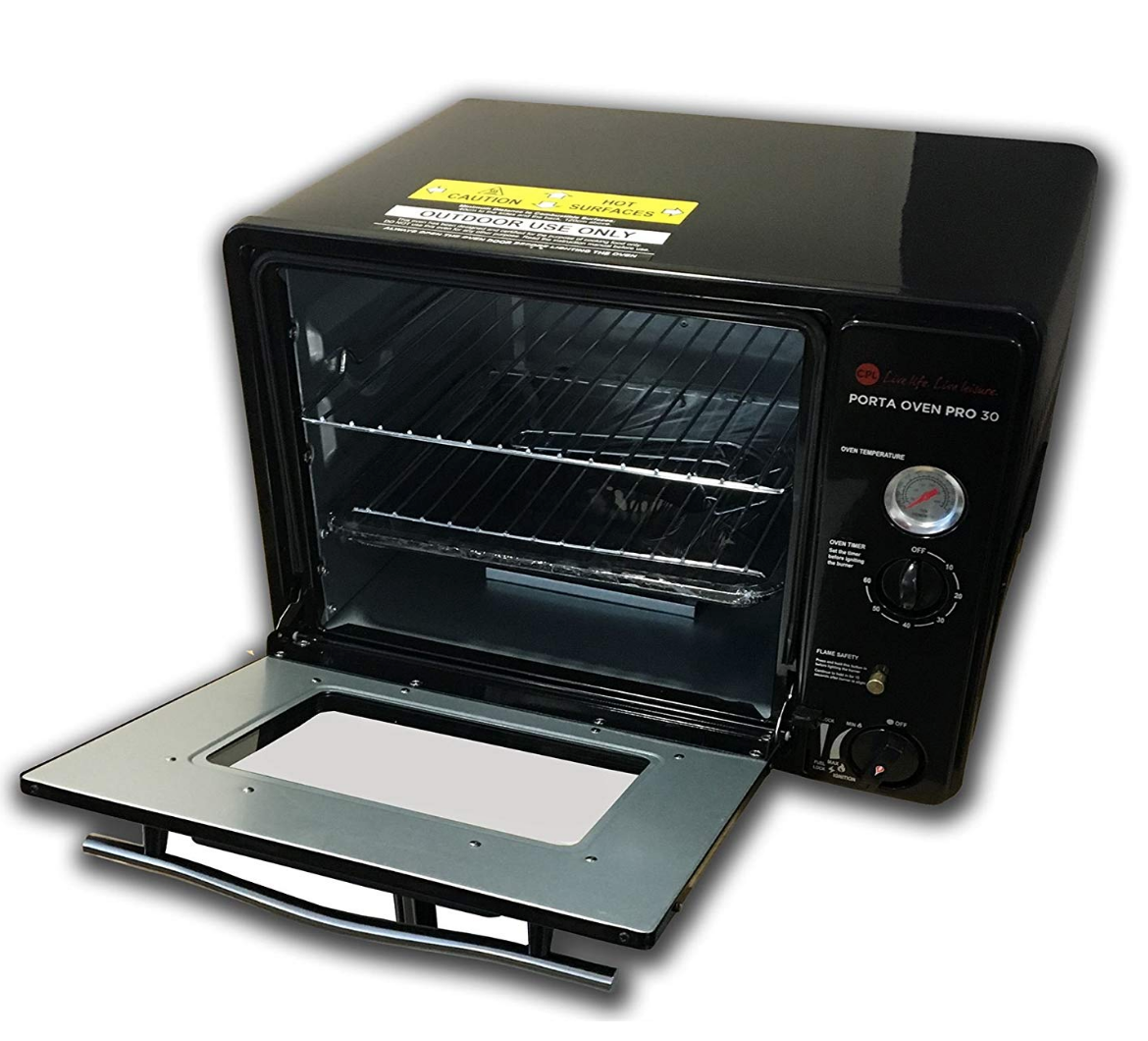 Breadhunter's Blog: Portable Oven