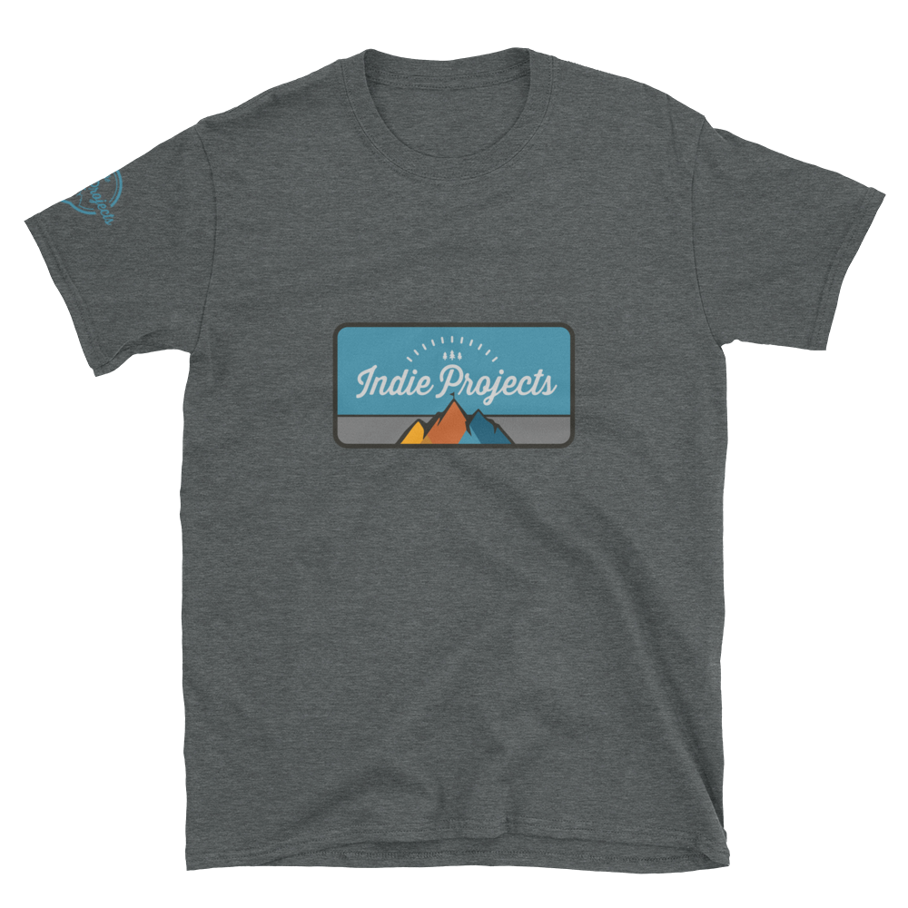 Heather Indie Projects Travel Tee