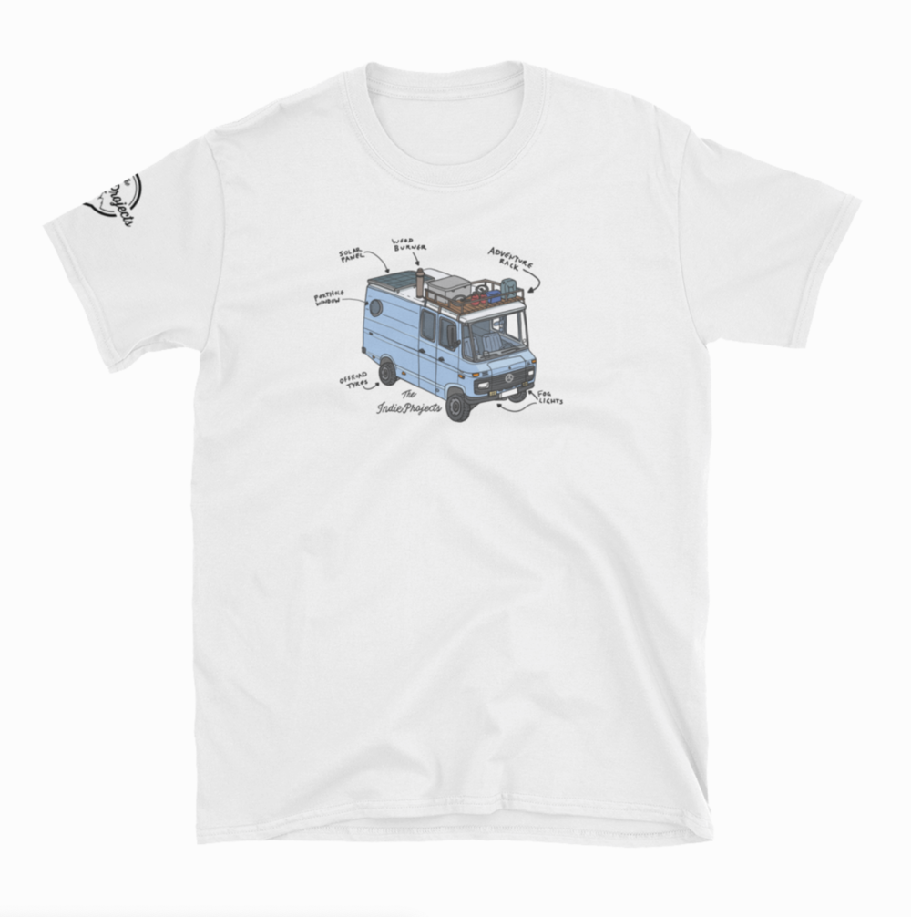 Adventure Rig Tee