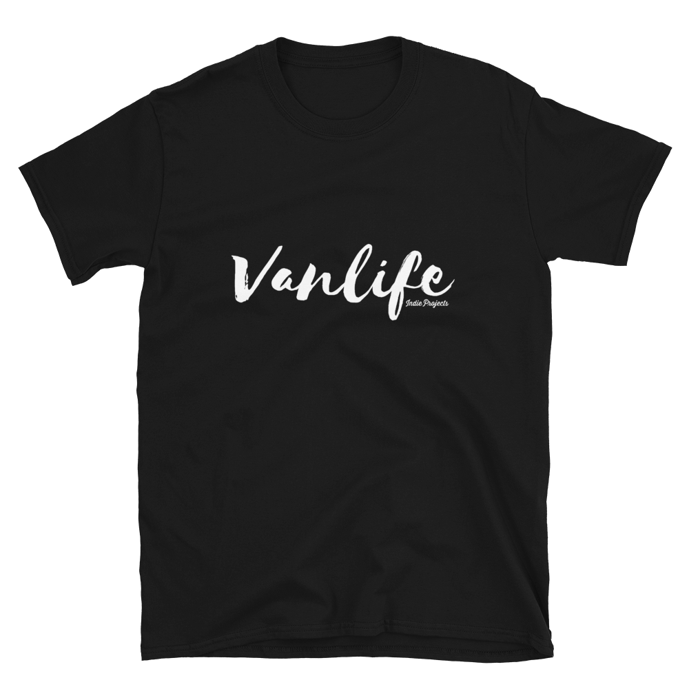 Van Life Tee - Black