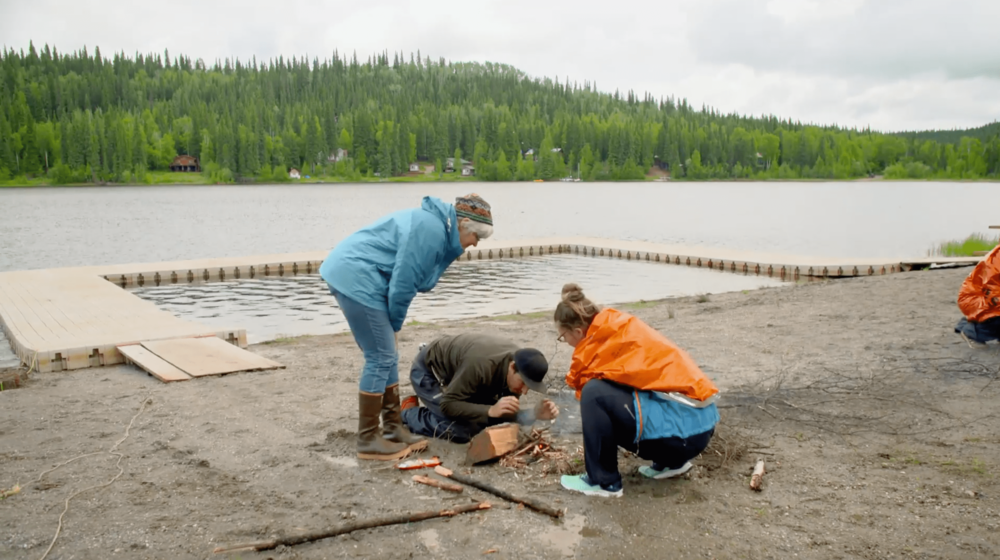 Win the Wilderness: Alaska