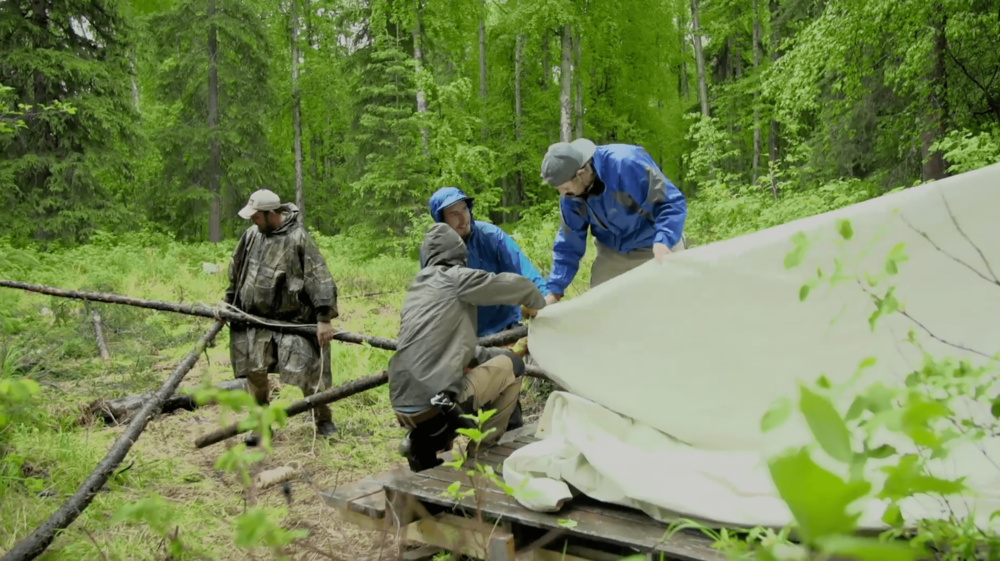 Win the Wilderness: Alaska