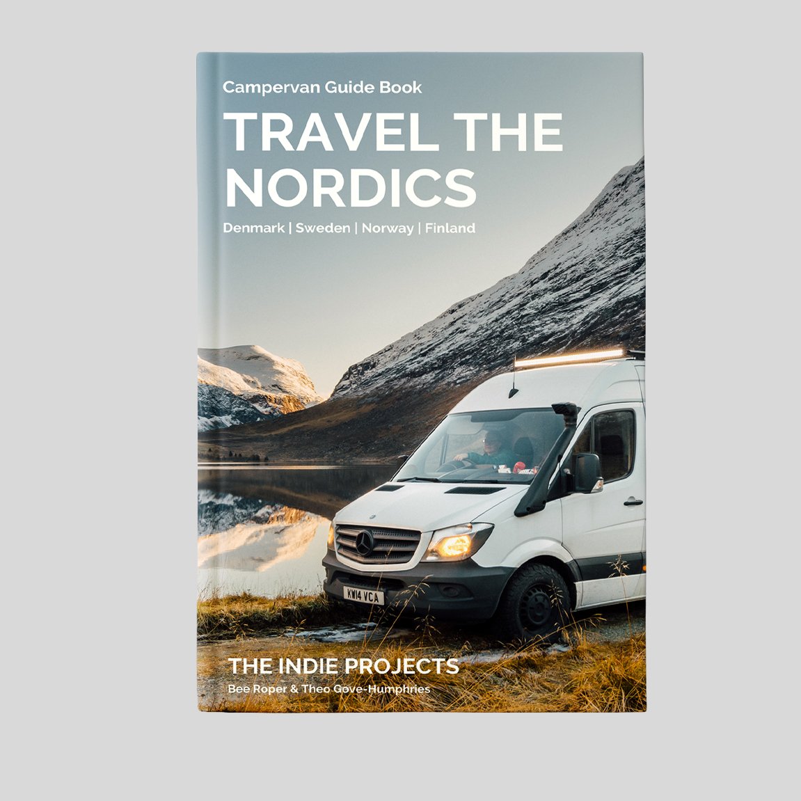 Travel the Nordics ebook