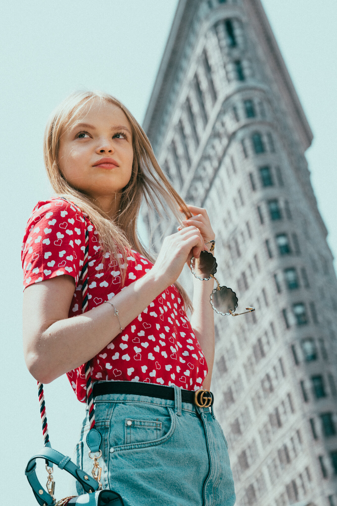 Anastasia in NYC