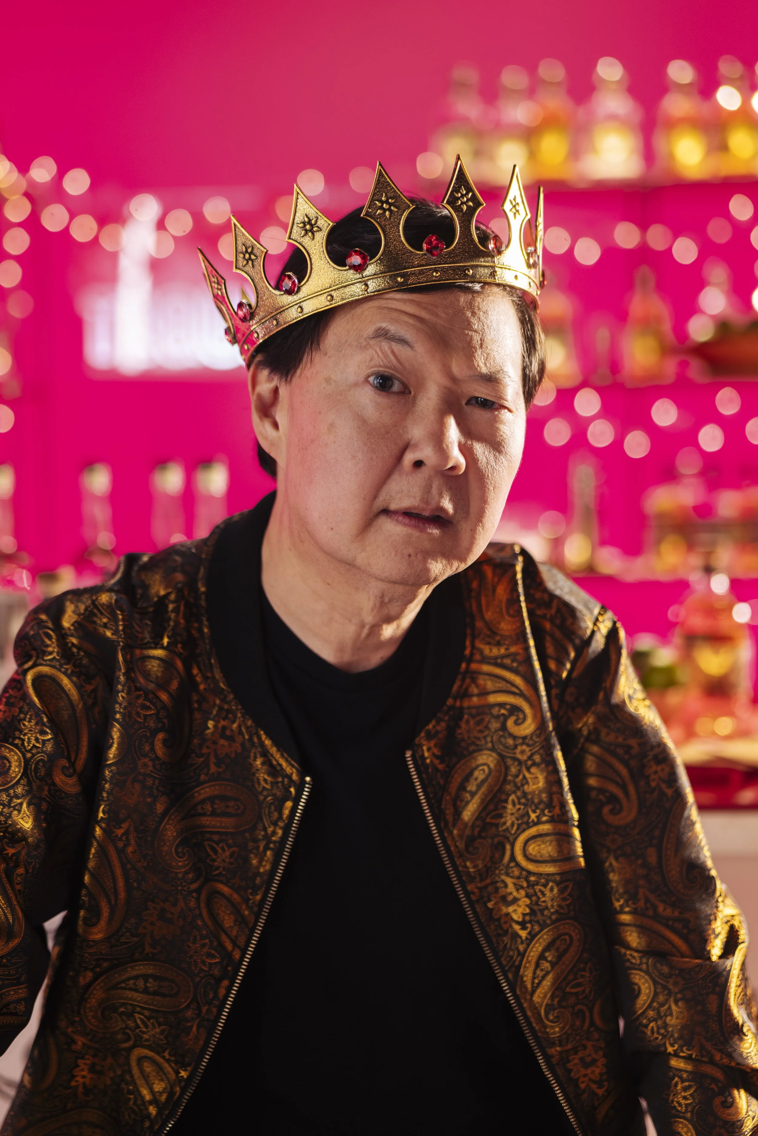 Espolòn Tequila x Ken Jeong