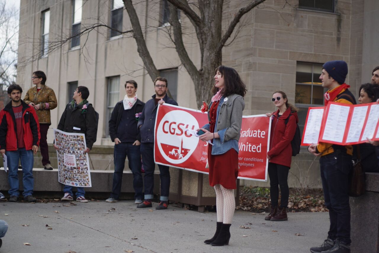 Photo credit: Maria Sapar, CGSU