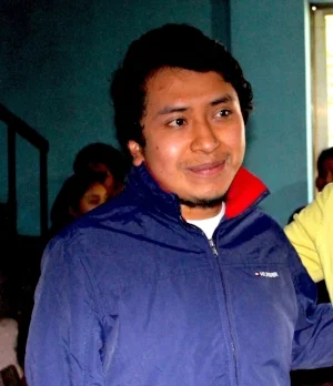 José Tzina, University Agronomy Graduate