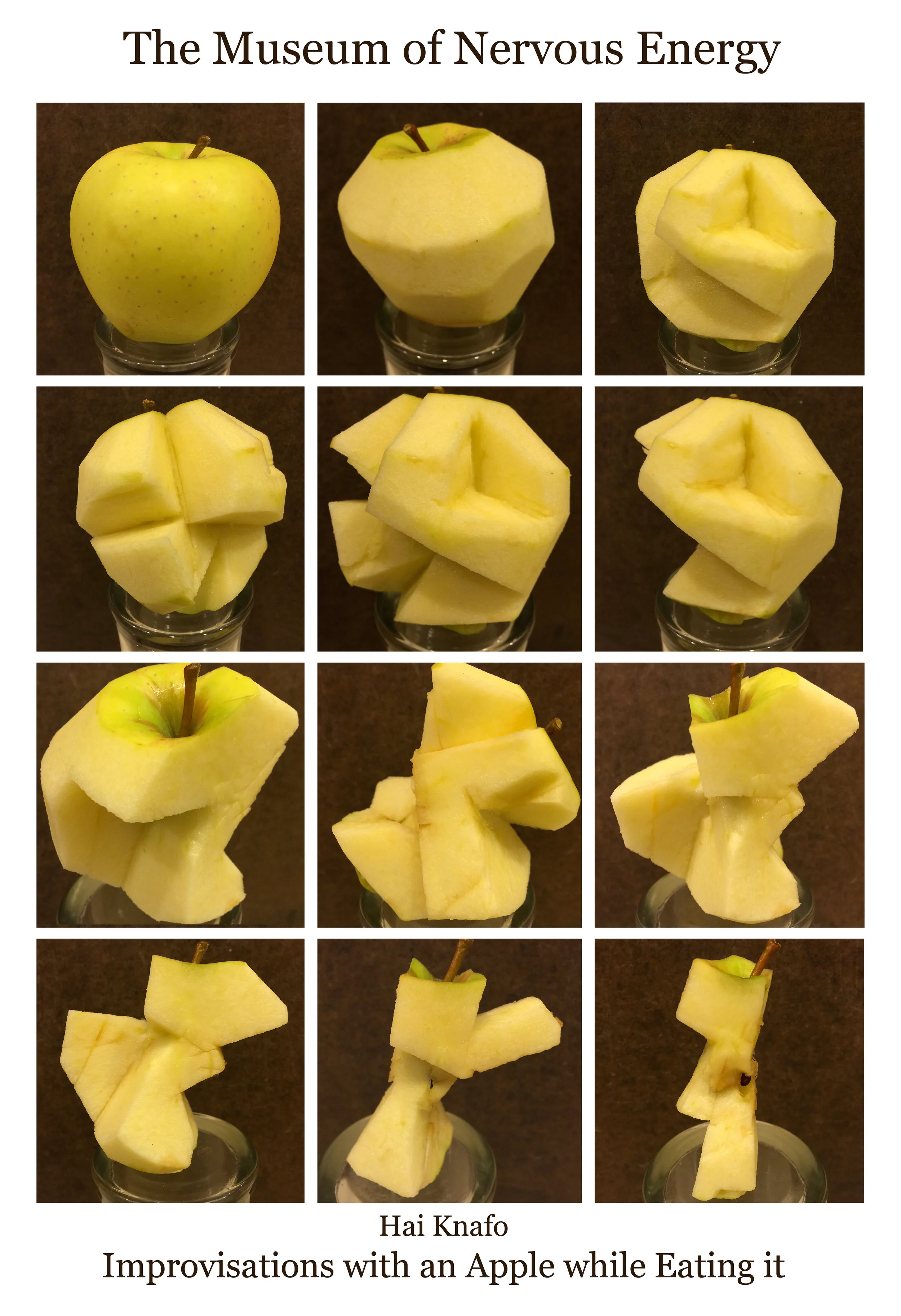 Improvisation with Apple