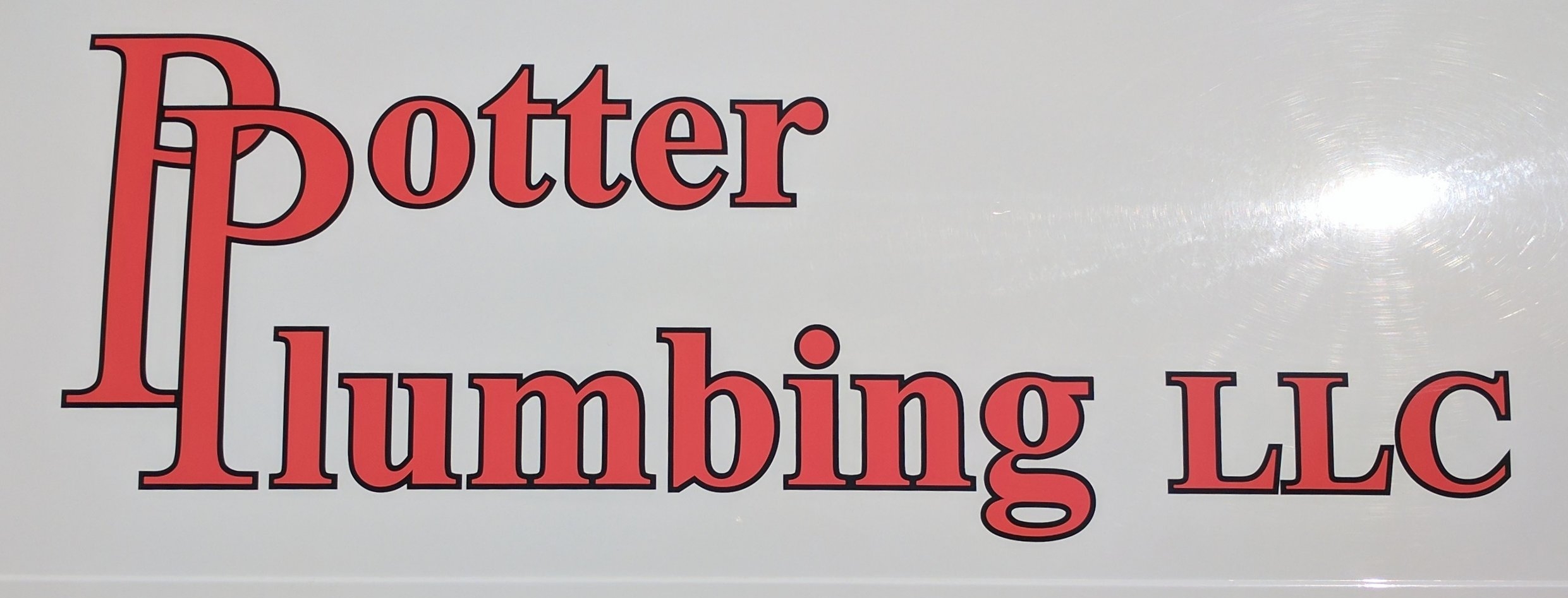Potter Plumbing LLC  