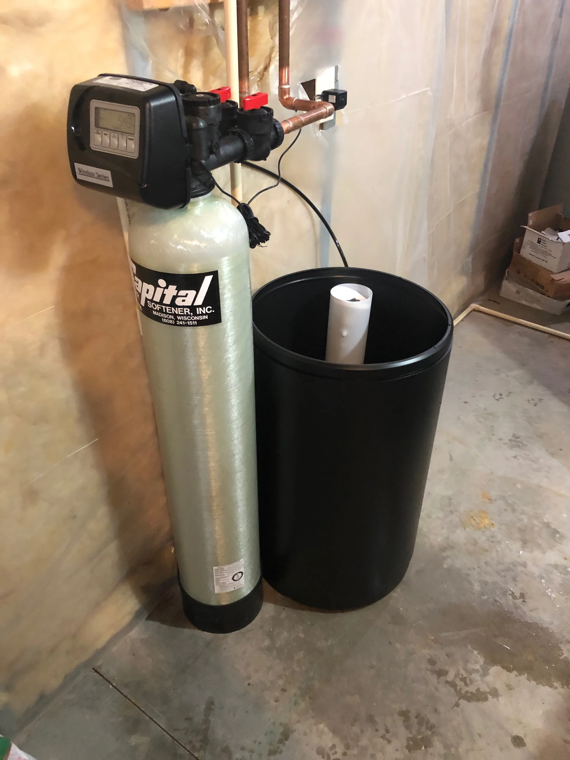 Potter Plumbing LLC