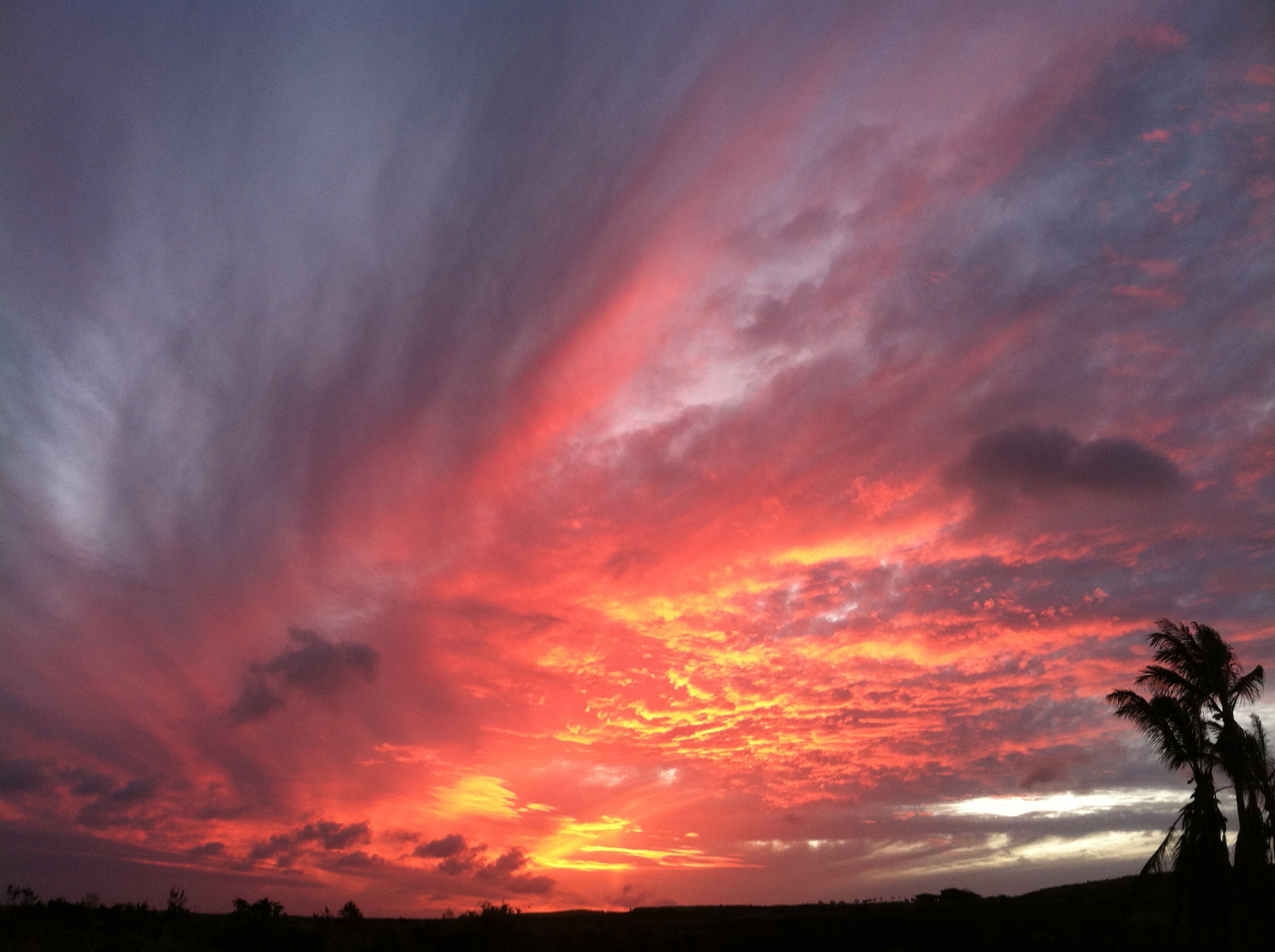 Kauai Sunset