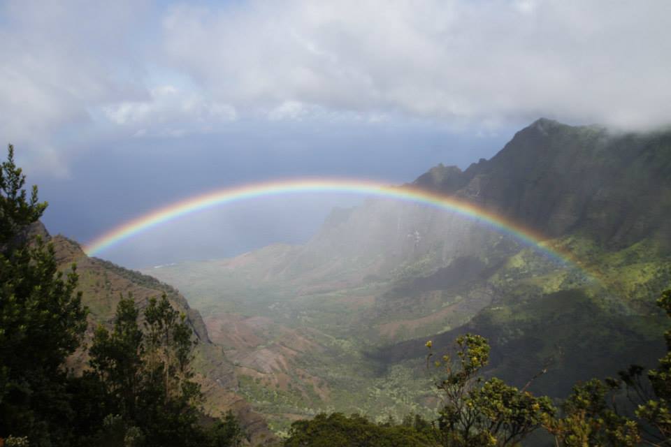 Kalalau Valley Kauai