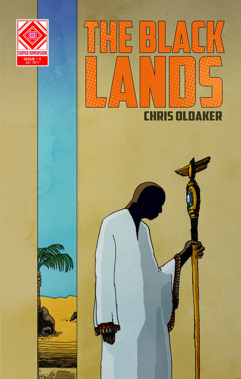 The Black Lands Donation