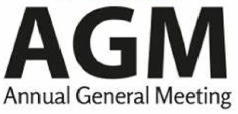 AGM - Sunday 16th November 2025 at Midday