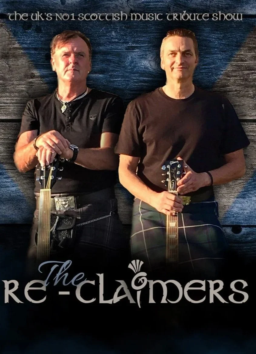 The Re-Claimers