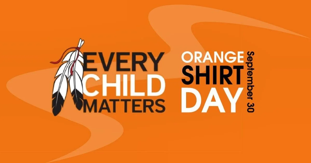 September 30th is the National Day for Truth and Reconciliation in Canada. We also mark Orange Shirt Day, a Survivor-led movement that called for a national day for truth and reconciliation, on the same day.

The Presbyterian Church in Canada ran 12 