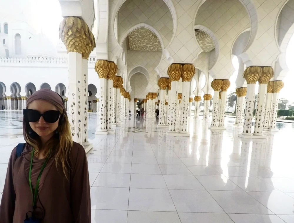 The Capital Emirate: Abu Dhabi's Louvre, Palace and Mosque