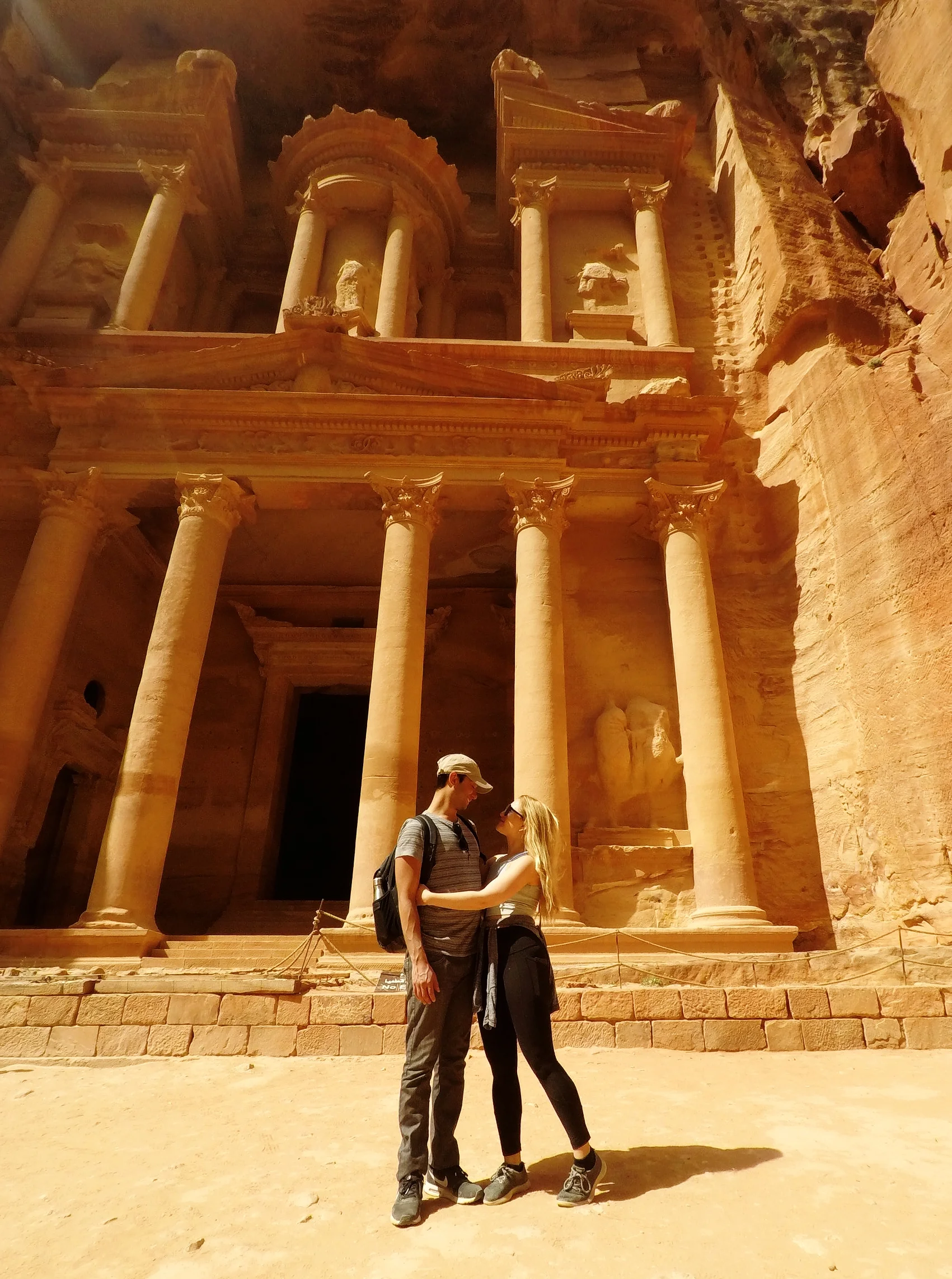 A Jordanian Road Trip: Destination Petra