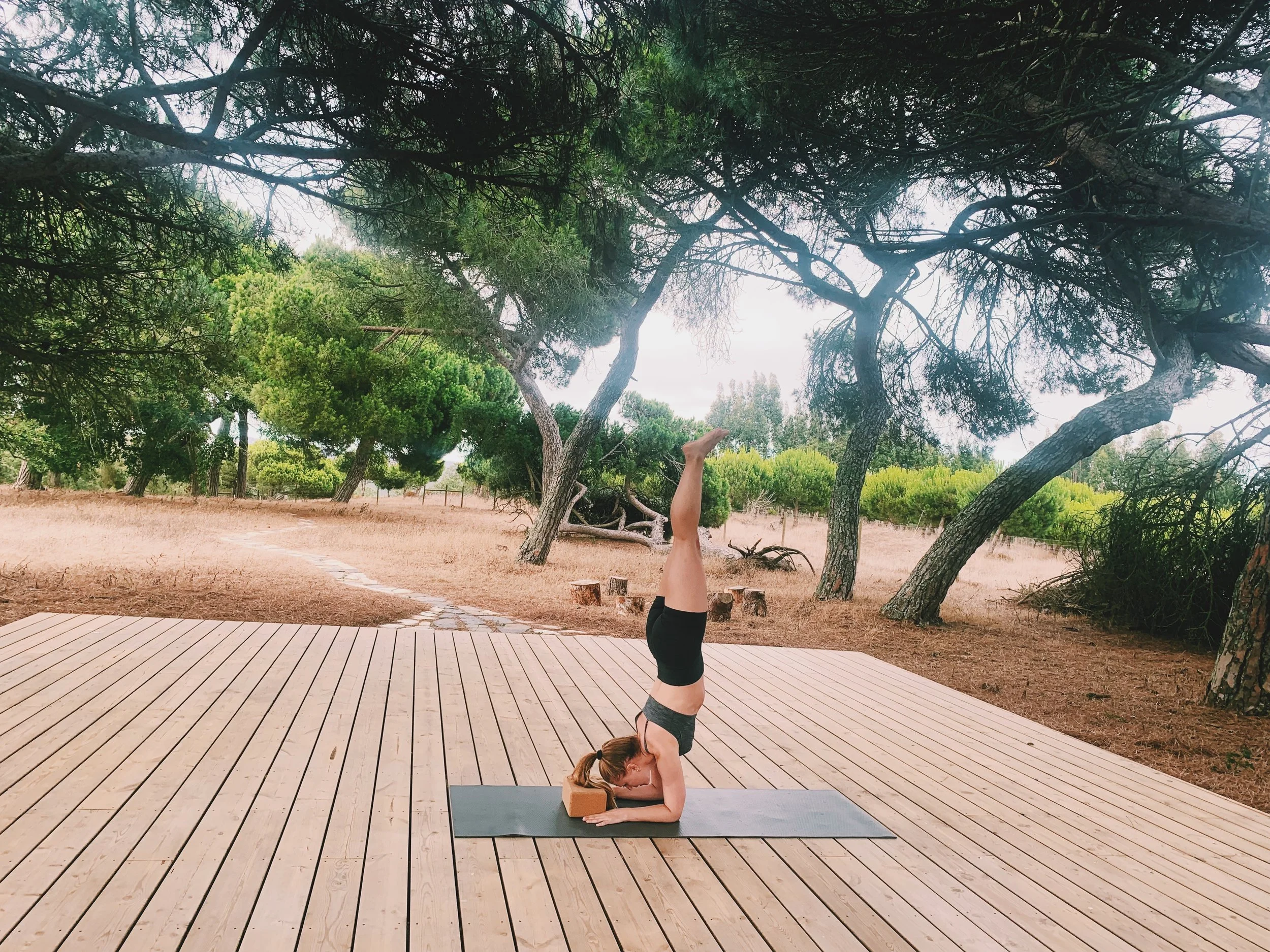 On Retreat: A Week of Yoga on a Portuguese Farm