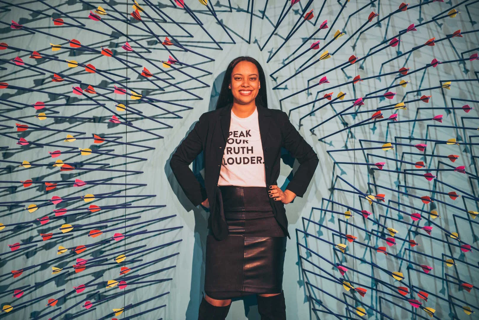 bravery installation 