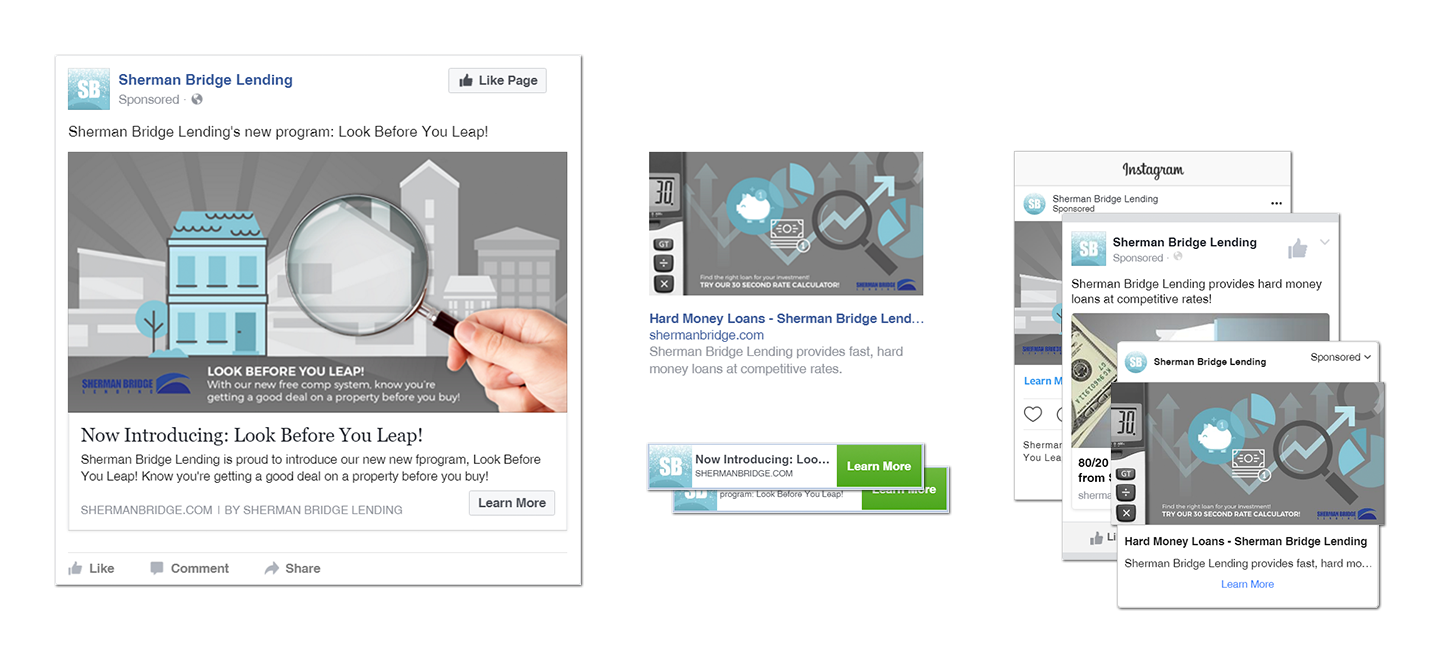 Facebook (Web Conversion) Ads