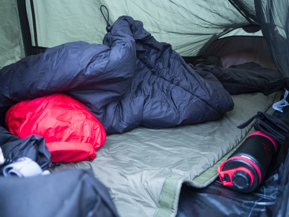 snugpak sleeping mat