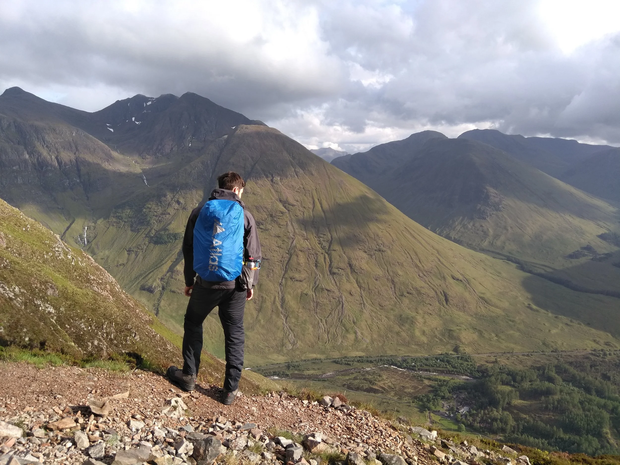 rab mens kinetic alpine pants