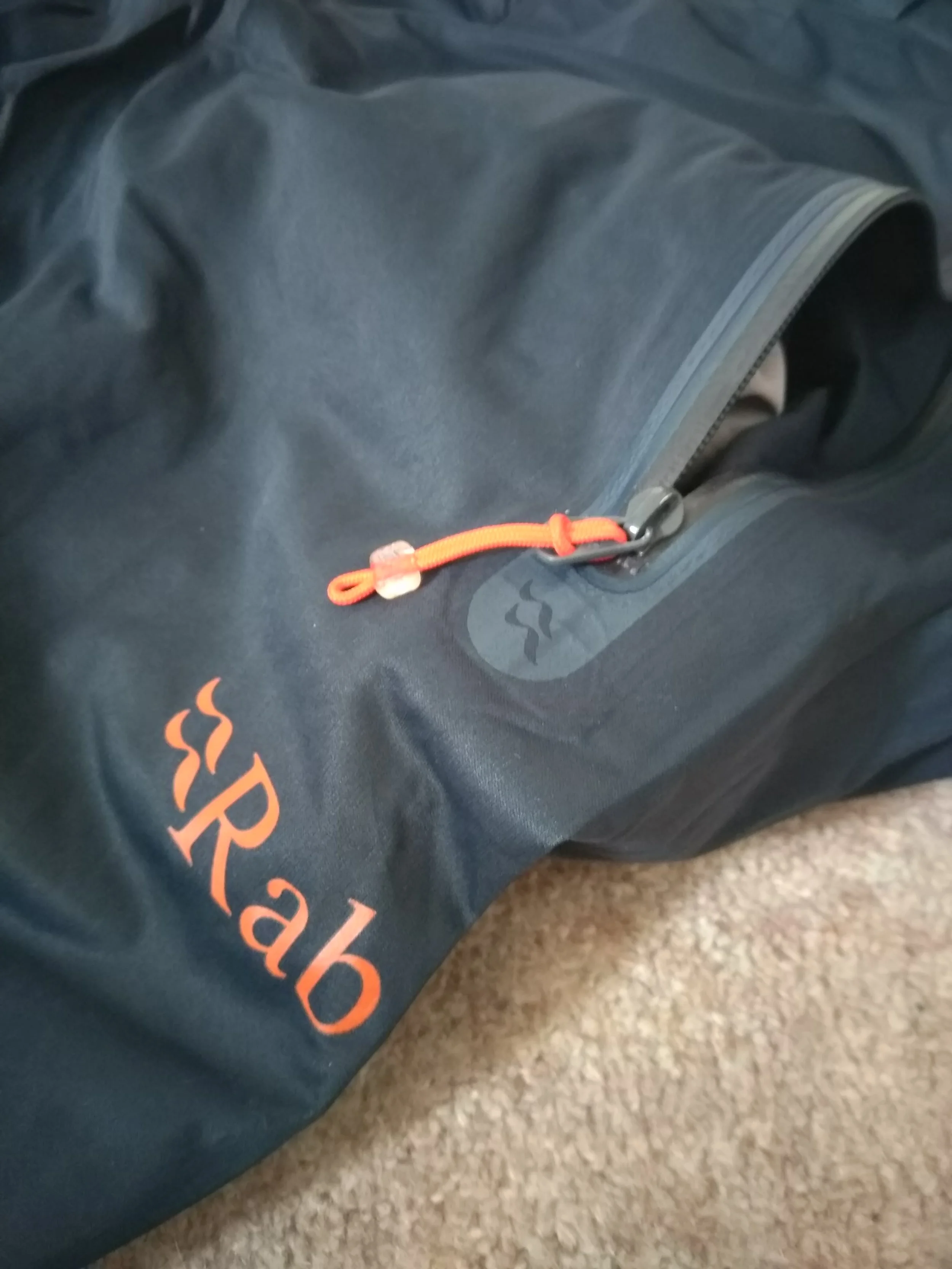 rab mens kinetic alpine pants