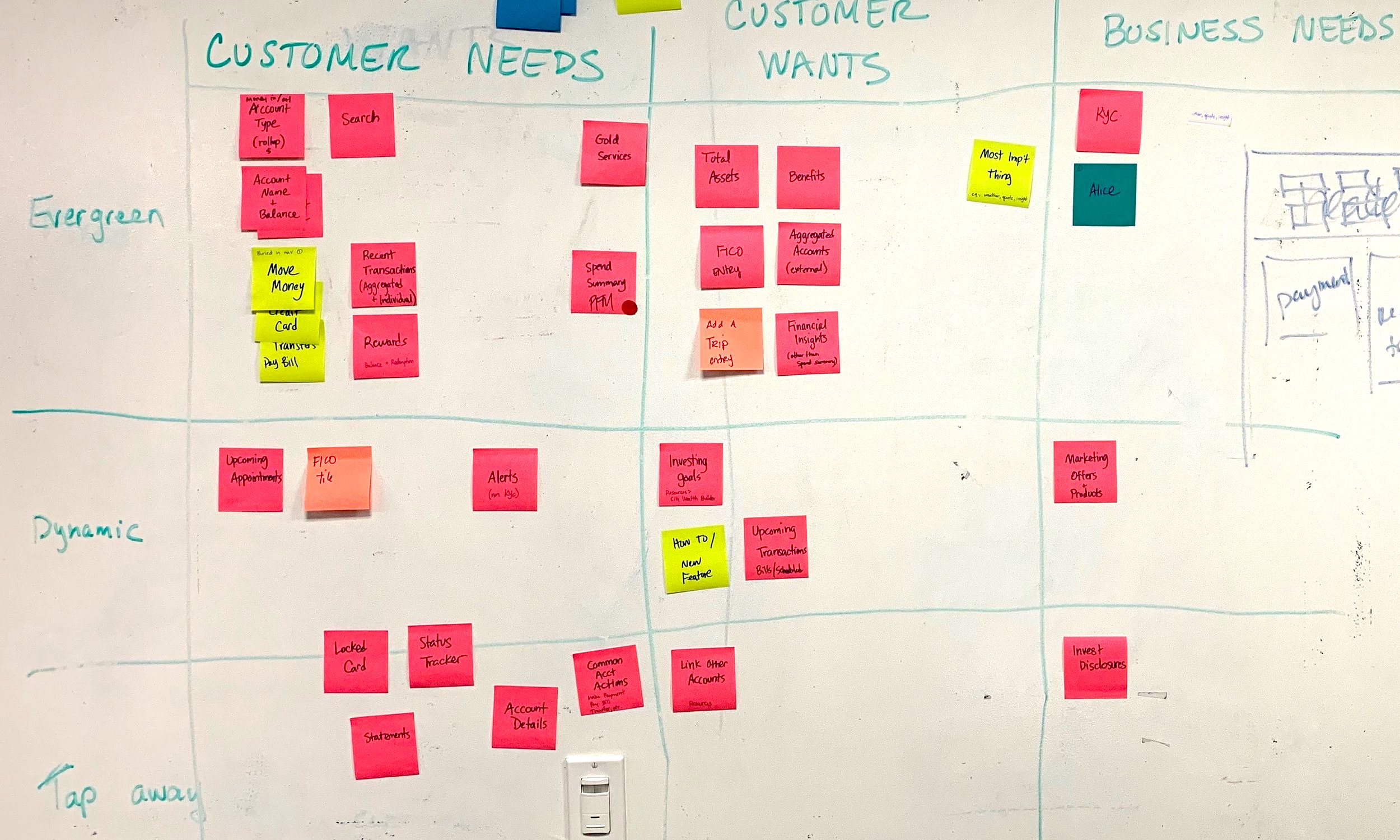 Extending the Framework to the Desktop Experience