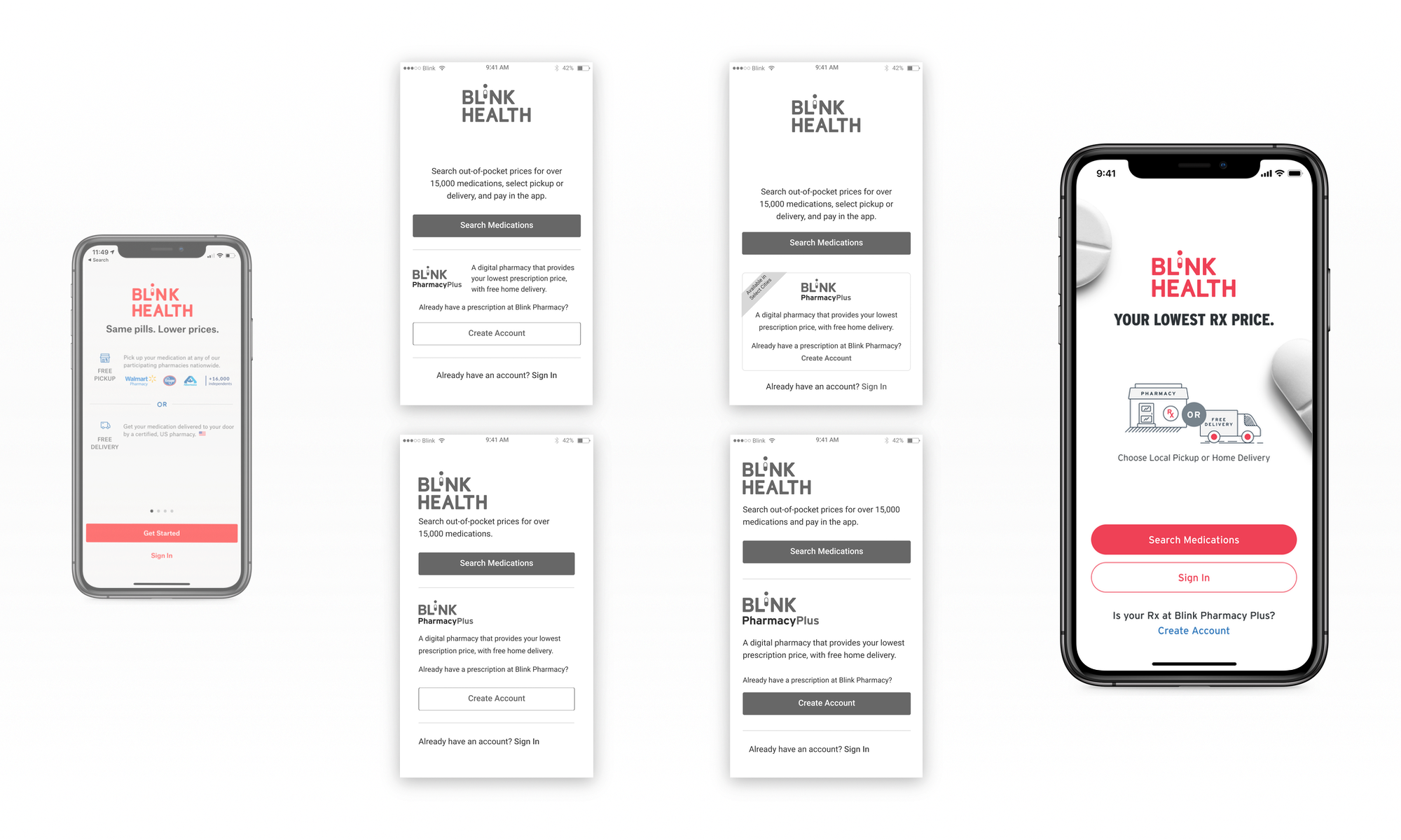 Introducing Blink Pharmacy Plus