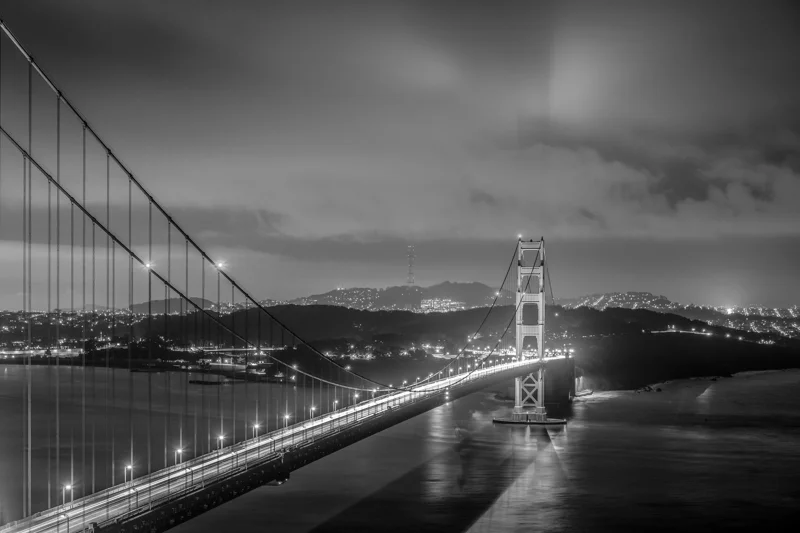 Late-Night Reflections, 2016