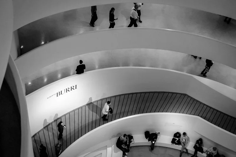 Guggenheim, 2015