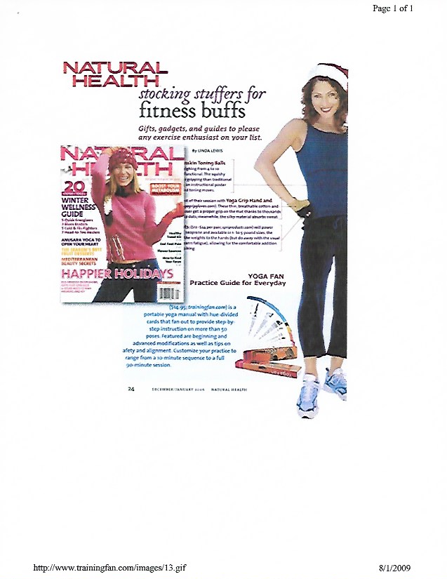 Natural Health Magazine