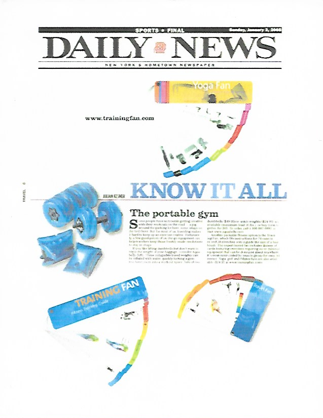 New York Daily News