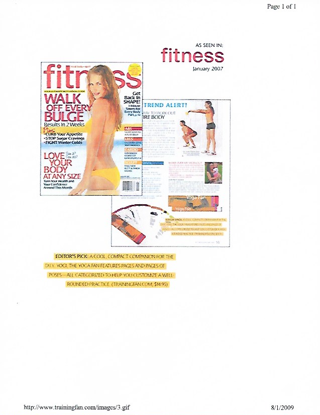 Fitness Magazine