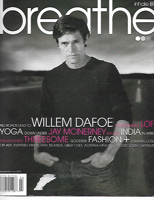 Breathe Magazine