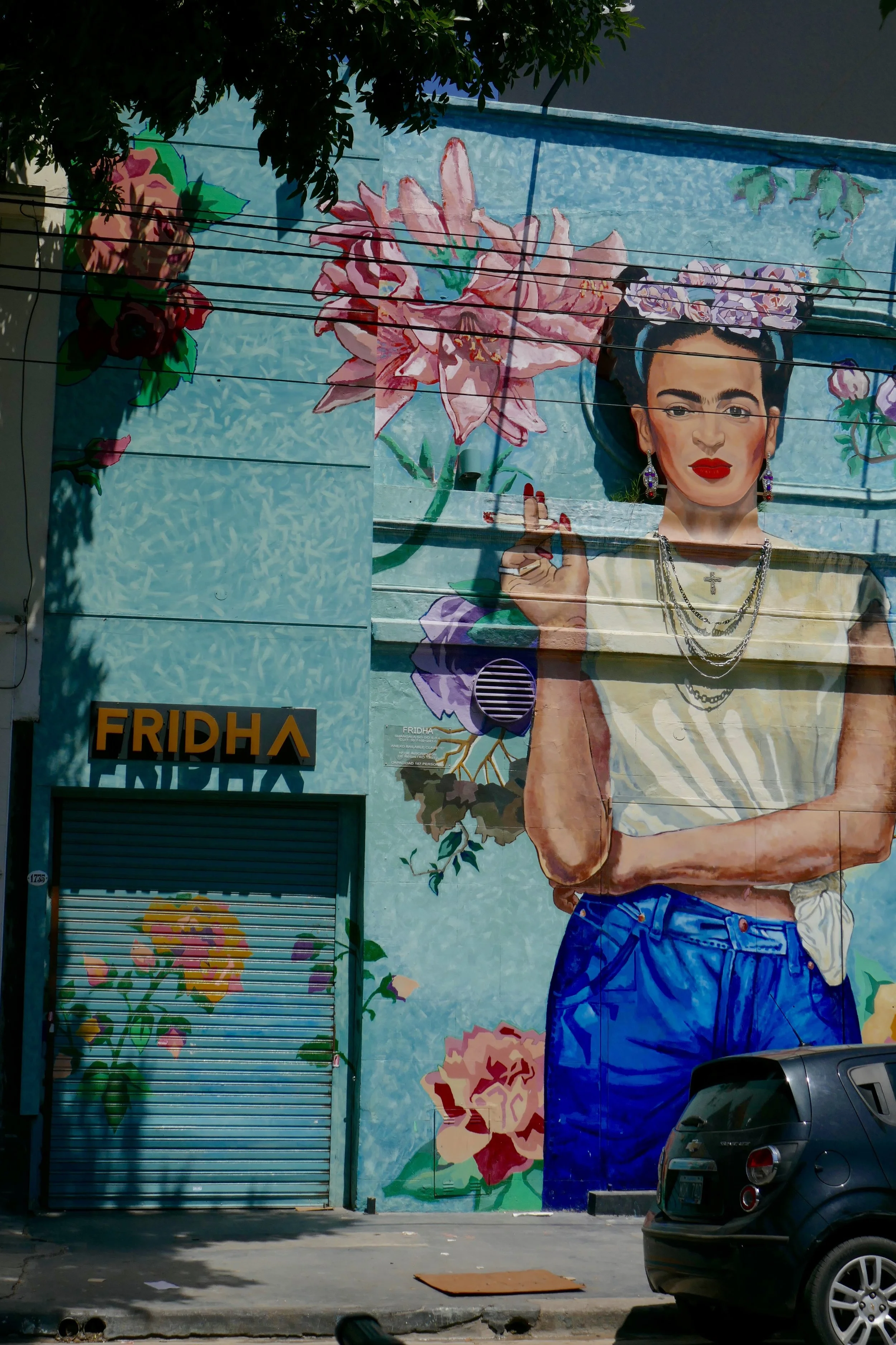 image: Buenos Aires, 2017. The ultimate woman.