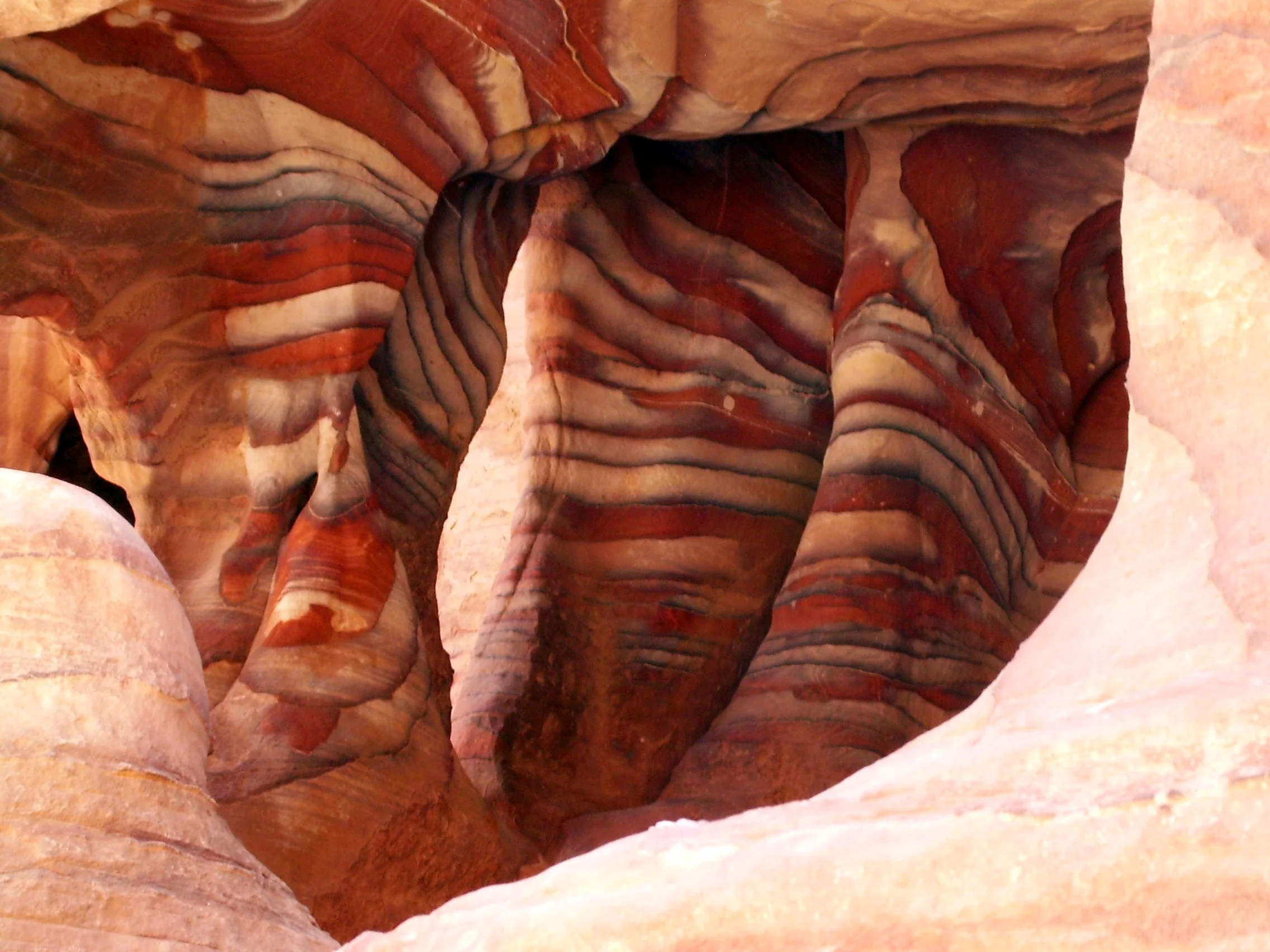 image: Jordan, Wadi Rum also known as The Valley of the Moon, 2007. The Art of History and Nature.