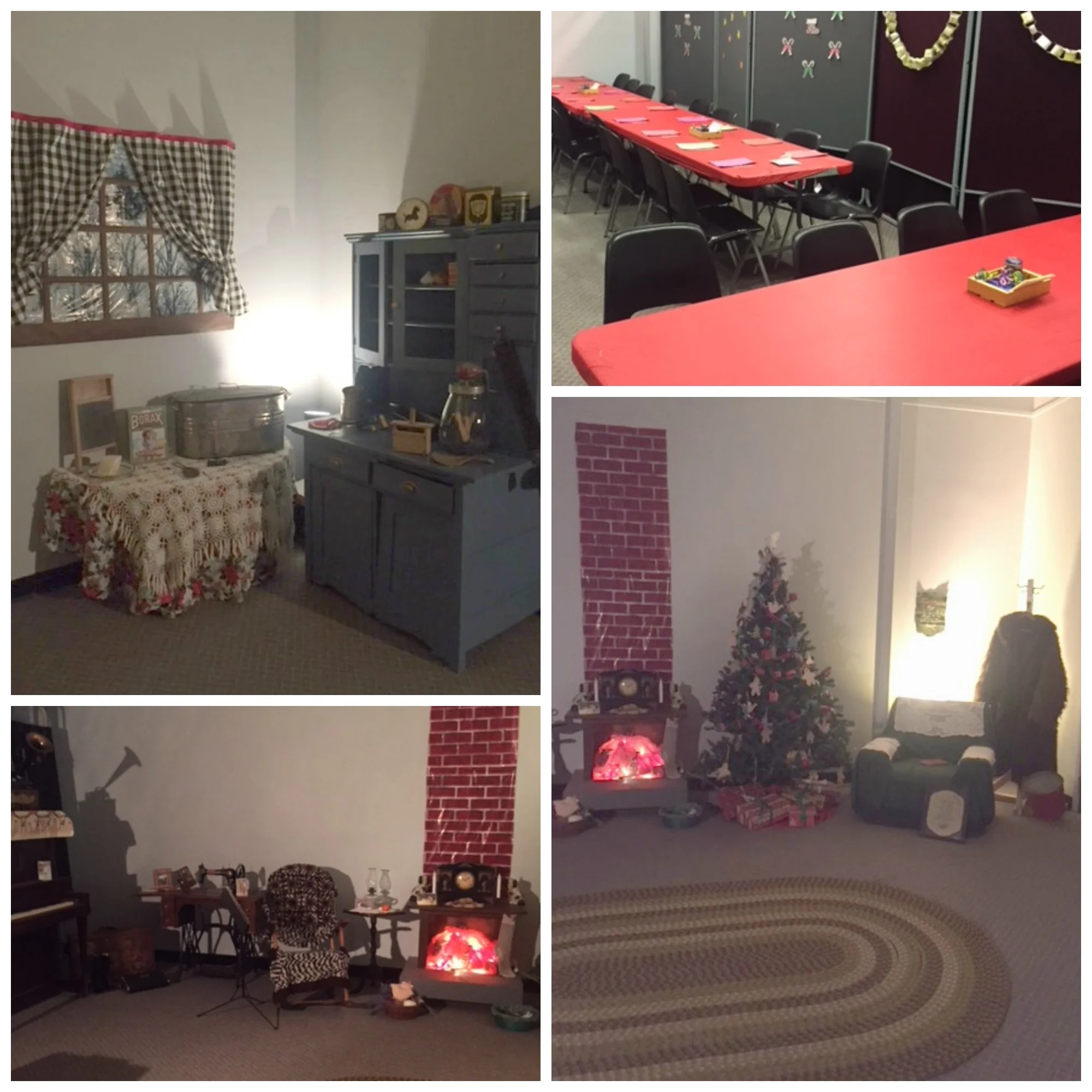 “A Christmas Long Ago” takes place in Grandma’s House!