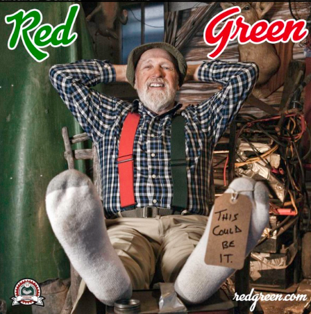 The name says it all. Potentially Red’s last tour as he heads out on the road to hold Lodge Meetings all over North America. Might be your last opportunity to catch Red live (or as live as he gets) before he takes a long look at his birth certificate and decides not to keep pushing his luck. This latest one man show features some brand new handyman projects, advice to married guys and teenage boys, tips on getting old, an apology to the world on behalf of all baby boomers, special contributions from Harold and a couple of other cast members, talking animals, and a final wish from Red to all of his loyal fans. You won’t want to miss this show. It may not be his last but why take the chance?