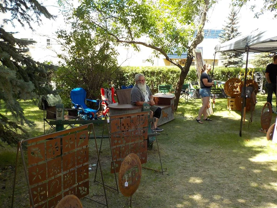 This is the Moose Jaw Museum & Art Gallery's longest running fundraiser and happens annually on July 1st in the amazing grounds in front of the gallery. Over 50 artists locally and from across the prairie provinces participate in this sale creating some amazing one of a kind artwork. Indoors the galleries feature exhibits about Saskatchewan and Moose Jaw's history and offers free art activities for children. There is a nominal fee at the gate entrance to help support the gallery programs.