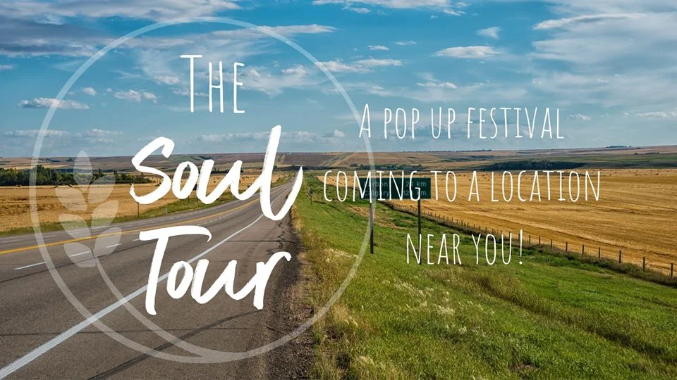Yoga, meditation, speakers, live music, live art + a DJ! No experience necessary! Event runs from 2:00-6:00pm and will be held on the rooftop gardens at the Grant Hotel! YES, a rooftop!!! You will enter the space to music being played by our Soul Fest DJ, Noor Mitri. On the stage, our soul fest yoga instructor will kick things off with a fun, energetic yoga session that will get you moving and groovin! This will flow into a panel discussion, led by our founder, Amy Dornbrack. She will be asking the panel a variety of questions on living soulfully and living from the heart. You can expect this to get prettttty intimate. Following this, our musician Brian Paul will be playing his beautiful music while you shop, mingle and participate in our collective art project while enjoying kombucha and treats being sold by Soul Foods! We will end with a guided gong meditation that will leave you feeling light, peaceful and calm. Our DJ may even join in to bring you out of this meditation and back into your body! Your ticket gets you fully immersive, soul soothing experience: a full access pass to the pop up festival which includes: 3 x hour long sessions, live music, live art and a DJ. A day to feel ohhhh so good! Every once in awhile you need to take a time out from the "everyday" and put yourself first! Our Soul Fest events are a way to connect with yourself and connect with others. All while soothing your soul and having a fun day! Our mission is to inspire a soulful way of living. There are no rules, no expectations. Just a variety of tools + sessions to help you connect to your soul!