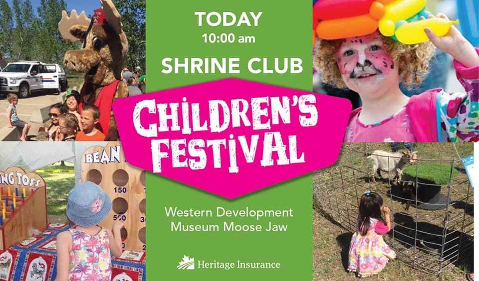 It's almost here - the Festival this year is Saturday June 1st. Tickets are available from; WDM, Tourism MJ, South Hill Fine Foods, and Heritage Insurance.
