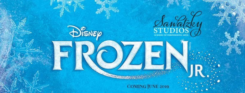 SAWATZKY STUDIOS: SCHOOL OF PERFORMING ARTS presents the first Canadian production of Disney's FROZEN Jr. June 6-8, 2019. (12:30 & 7pm June 6&7; 2pm June 8) ___________________________________________________________________ Thursday, June 6 @12:30 (School & Public Matinee) Schools please email: tickets@sawatzkystudios.com. Public tickets available at: https://disneys-frozen-jr-thursday-1230.eventbrite.ca Thursday, June 6 @ 7:00 pm https://disneys-frozen-jr-thursday.eventbrite.ca Friday, June 7 @ 12:30 (School & Public Matinee) Schools please email: tickets@sawatzkystudios.com Public Tickets: https://disneys-frozen-jr-friday-1230.eventbrite.ca Friday, June 7 @ 7:00 pm https://disneys-frozen-jr-friday-june7.eventbrite.ca Saturday, June 8 @ 2:00 pm https://disneys-frozen-jr-saturday.eventbrite.ca ___________________________________________________________________ The enchanting modern classic from Disney is performed by Southern Saskatchewan's own Broadway Junior stars! Disney's Frozen JR. is based on the 2018 Broadway musical, and brings Elsa, Anna, and the magical land of Arendelle to life, onstage. The show features all of the memorable songs from the animated film, with music and lyrics by Kristen Anderson-Lopez and Robert Lopez, plus five new songs written for the Broadway production. A story of true love and acceptance between sisters, Frozen JR. expands upon the emotional relationship and journey between Princesses Anna and Elsa. When faced with danger, the two discover their hidden potential and the powerful bond of sisterhood. With a cast of beloved characters and loaded with magic, adventure, and plenty of humor, Frozen JR. is sure to thaw even the coldest heart! Come dressed as your favourite Frozen or Disney character. Games, themed refreshments, souvenirs and photo walls will be available in the foyer at intermission as well as before and after the show. Performances will be held at the Alliance Auditorium (Corner of Thatcher and 9th Ave, West in Moose Jaw, Saskatchewan). Like our Facebook Page to get more information about tickets and exciting add ons during your journey to Arendelle! The doors to Arendelle will open at: 6:20 for our VIP Experience guests (limited quantities) 6:30 for those in rows 2-5 and Accessible Wheelchair seating 6:40 for our remaining guests. Are you a VIP? Enjoy the perks of being a VIP! 50 people will enter the theatre at 11:40 and meet Anna & Elsa (along with your favourite cast members) after the show on stage. Your professionally taken photo will be sent to your inbox ready to print and share. To Purchase VIP Tickets After selecting your seat - and entering the Pay area - scroll down and choose your VIP Ticket ONLY $10.00 ea Ensure that you choose the correct quantity. Children must be accompanied by an adult. All members of the party must have VIP tickets to enter the space early and to attend the meet and great after the show for VIP guests. TICKET PRICE POLICY: These amounts are only one component of the price of tickets within each category. They do not include service fees and delivery fees, which are (or may be) included in the price of specific tickets offered for sale. BABES IN ARMS POLICY: While there is no minimum age to attend, it is the Policy that all persons entering the Theatre must have a ticket regardless of age. Each person must have a ticket for the performance including children (and infants in arms). Parents are asked to supervise their children. PLEASE NOTE: Tickets are NOT refundable and exchanges are NOT permitted.Photography and videography is not permitted during Disney's Frozen Jr. Children must be accompanied by an adult. All members of the party must have VIP tickets to enter the space early and to attend the meet and great after the show for VIP guests. Join us... tickets@sawatzkystudios.com