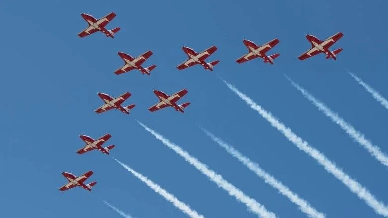 HAVE YOU HEARD?!?! 🤩 The Base is bringing back the airshow... so we are bringing back the PARTY! We will be blocking off the whole street; join us on Friday, July 5th on our patio for an evening of live music, "15 wing" specials, drink specials and much more! Please call 306-692-5995 to book your table!