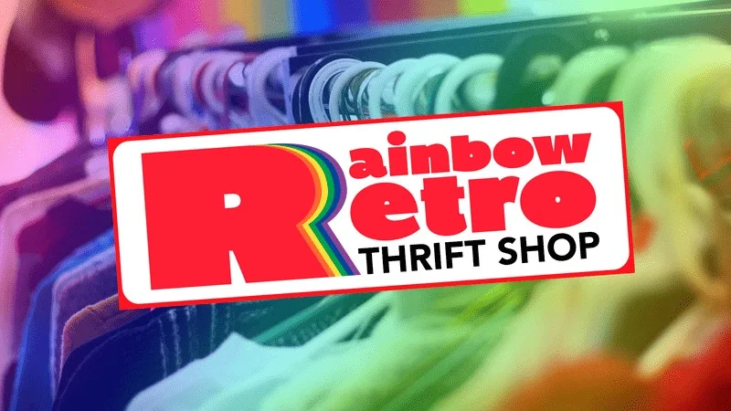Don't miss our monthly "Thrifty Thursday" sale at Rainbow Retro! Find second-hand treasurers at the lowest prices in town AND get 30% off all second hand merchandise! Open to all of our customers! Thrifty Thursday is a recurring sale that takes place on the Third Thursday of every month!