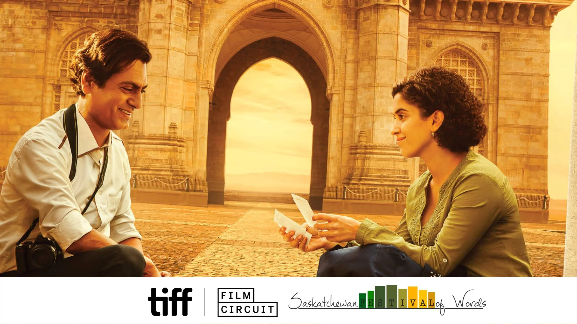 Cineview is a partnership between the Saskatchewan Festival of Words and the Toronto International Film Festival through their Film Circuit Program. We bring independent and foreign films to our local theatre. Tickets are $10 at the door or $25 for a season pass. Cash Only. The Photograph: Starring: Nawazuddin Siddiqui, Sanya Malhotra, Sachin Khedekar Synopsis: A struggling street photographer in Mumbai, pressured to marry by his grandmother, convinces a shy stranger to pose as his fiancée. The pair develop a connection that transforms them in ways they could not expect.
