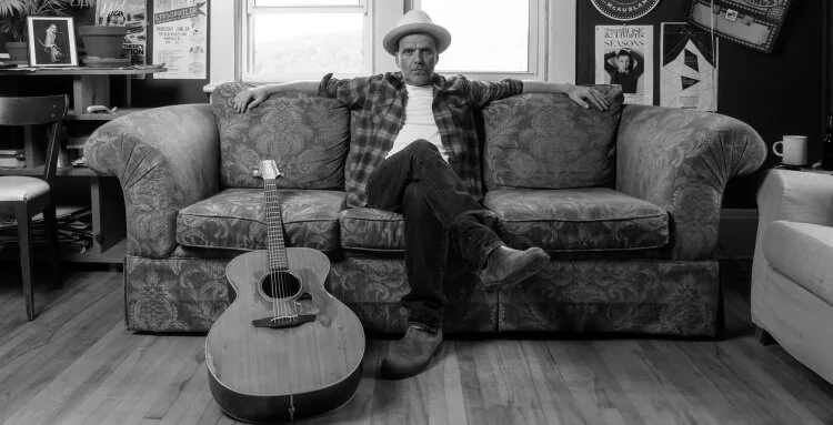 The 2nd Annual from Mike Plume at the Mae Wilson Theatre! More than 25 years and 12 studio albums into his career, Canadian roots singer-songwriter Mike Plume feels he’s got something intrinsically right with his newest effort, Born By The Radio. Plume made his initial mark on Canada’s vast musical landscape in the 90’s, routinely playing more than 200 shows a year for the better part of two decades. He’s toured every corner of North America, sharing the stage with the likes of Blue Rodeo, Corb Lund, Steve Earle, John Hiatt, and The Mavericks.