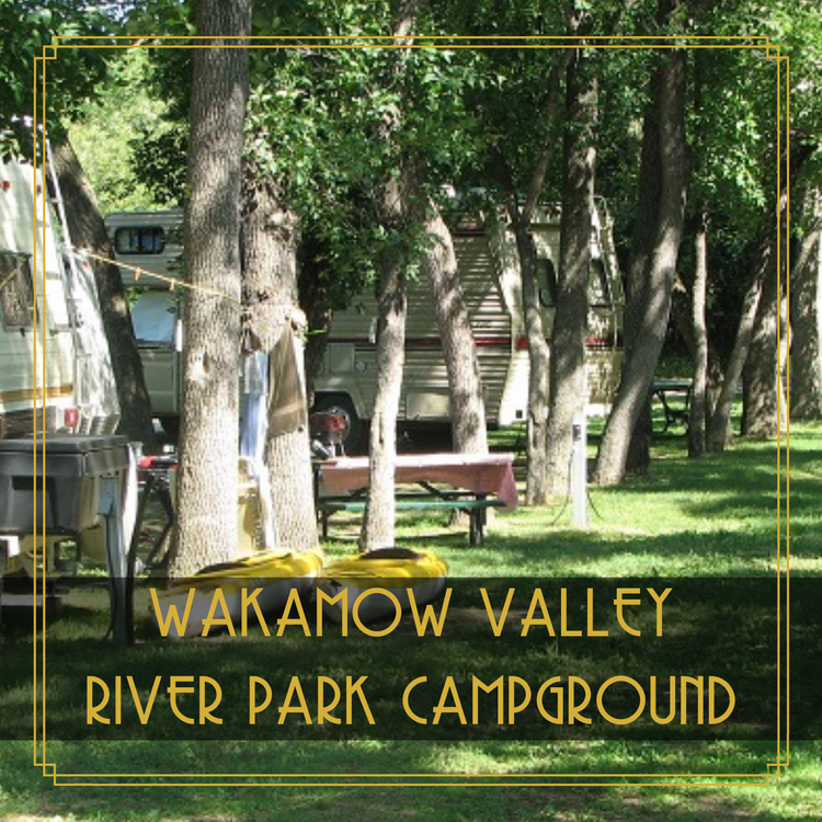 Camping & Glamping — Tourism Moose Jaw Camping & Glamping — Tourism Moose Jaw